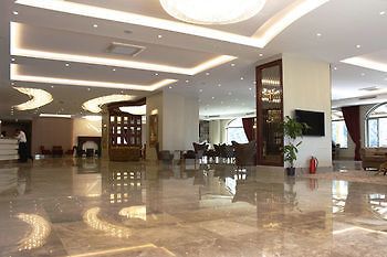 Orkis Palace Thermal & Spa Kahramanmaraş Exteriér fotografie